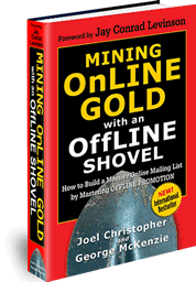 Mining Online Gold with an Offline Shovel